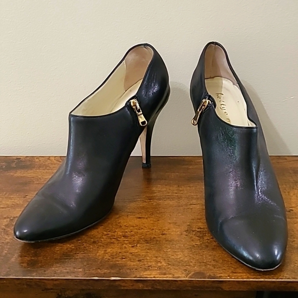 Bettye Muller black booties size EU39